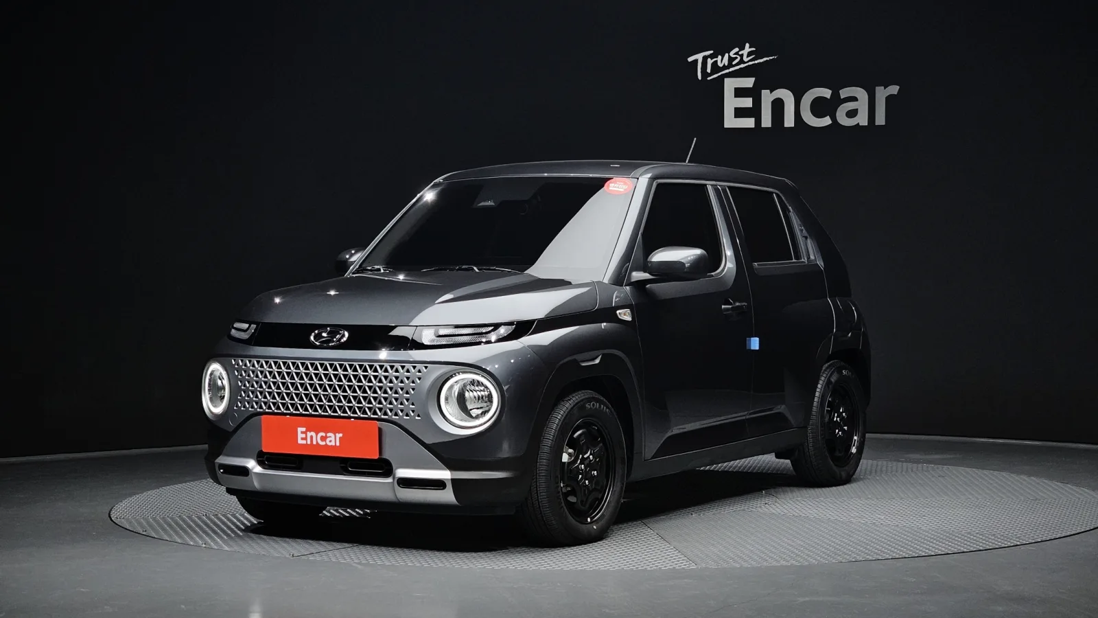 2023 Hyundai Casper