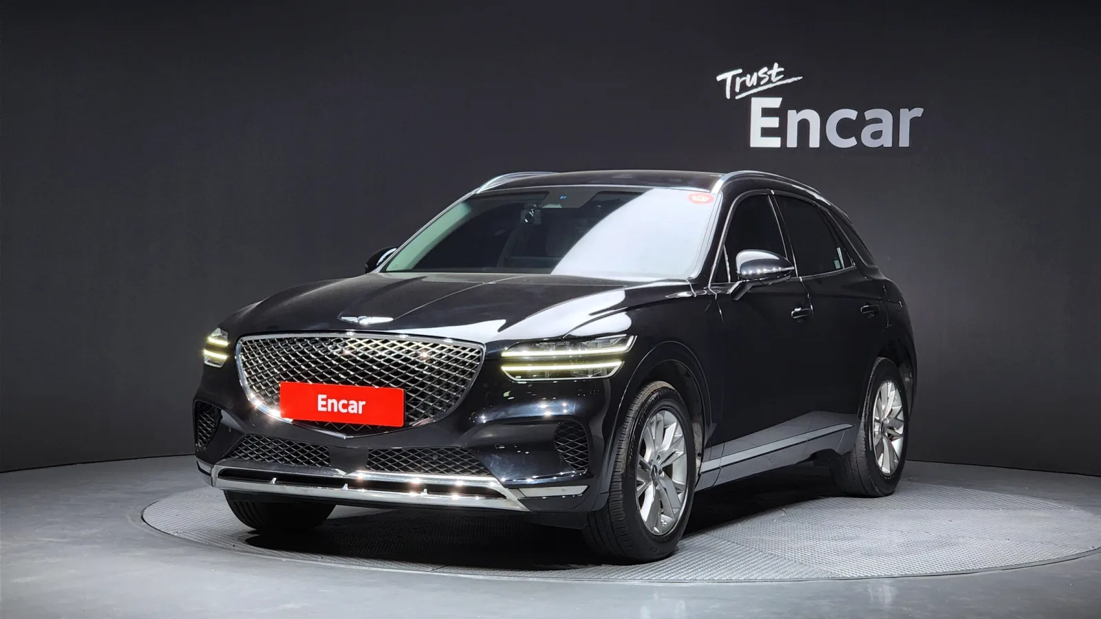2021 Genesis GV70