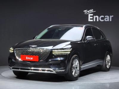 2021 Genesis GV70