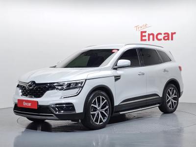 2021 Renault Korea QM6