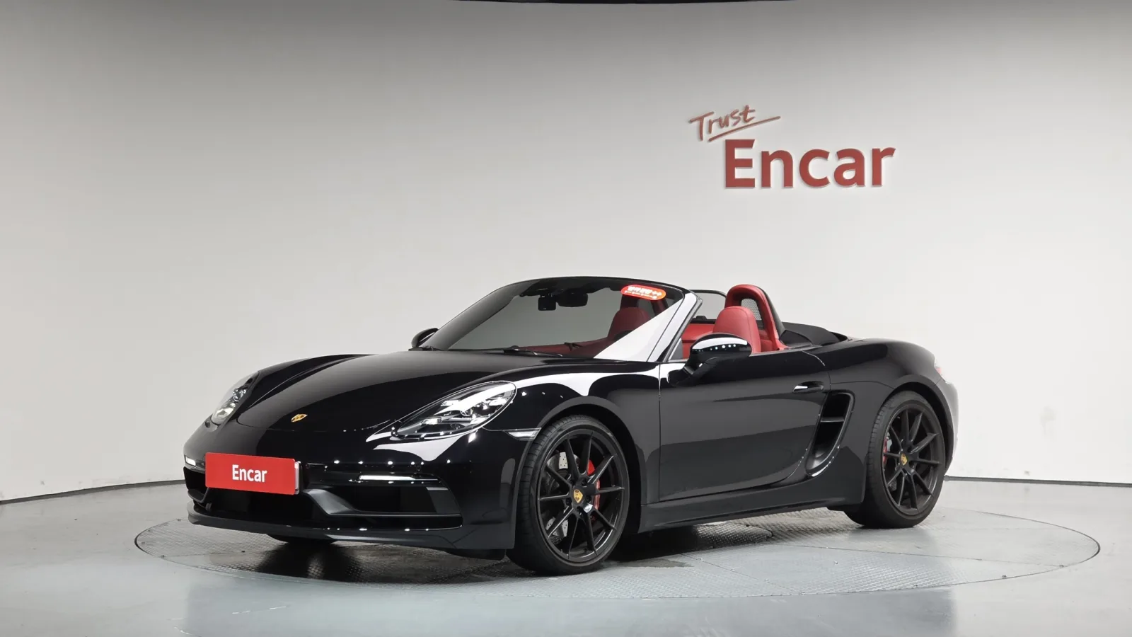2024 Porsche 718