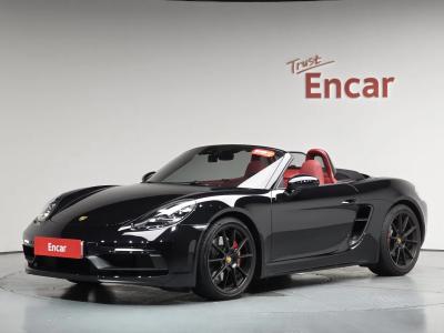 2024 Porsche 718