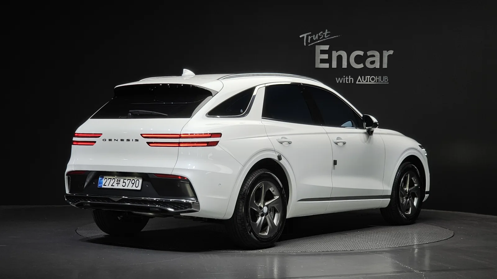 2026 Genesis GV70