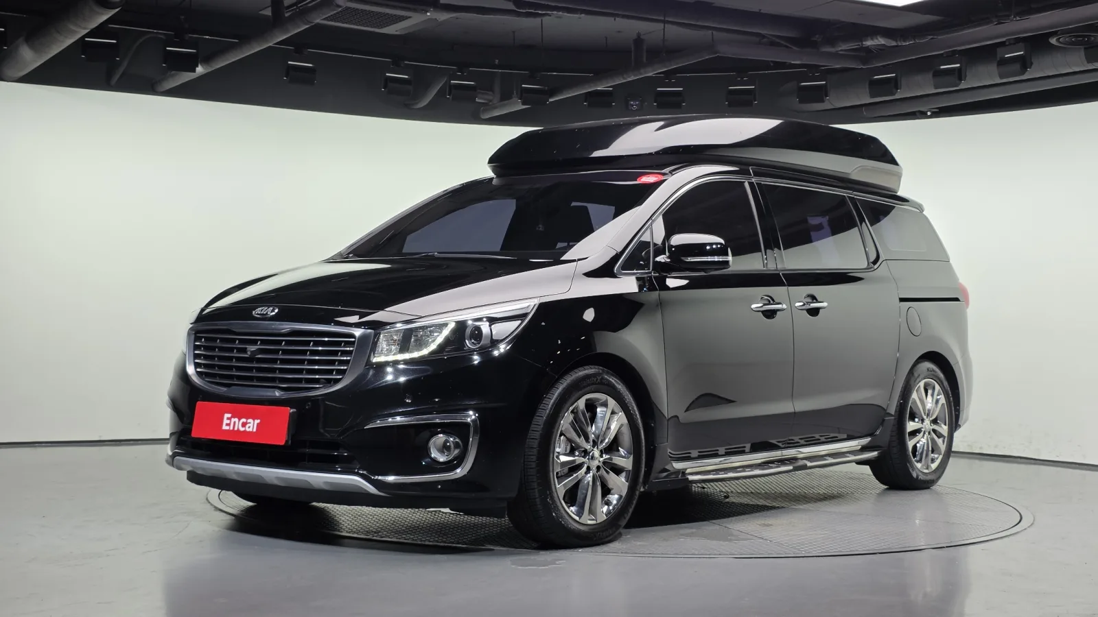 2018 Kia Carnival