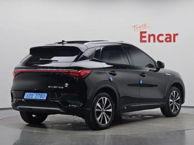 2025 BYD Atto 3