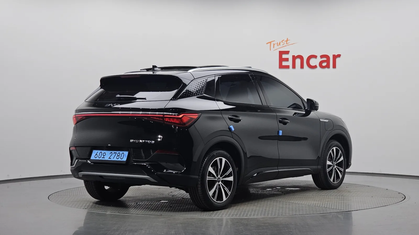 2025 BYD Atto 3