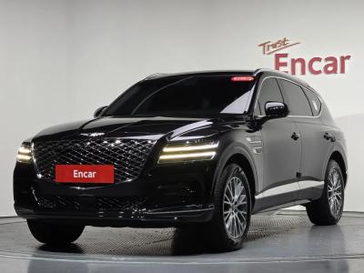 2021 Genesis GV80