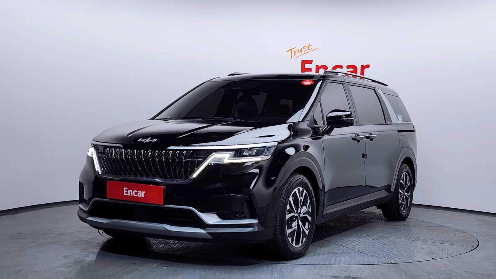 2022 Kia Carnival