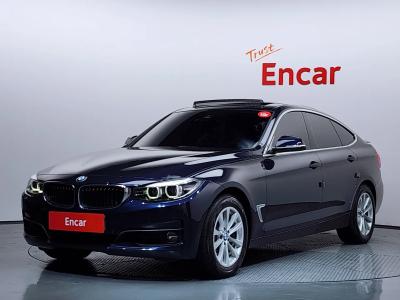 2020 BMW Gran Turismo