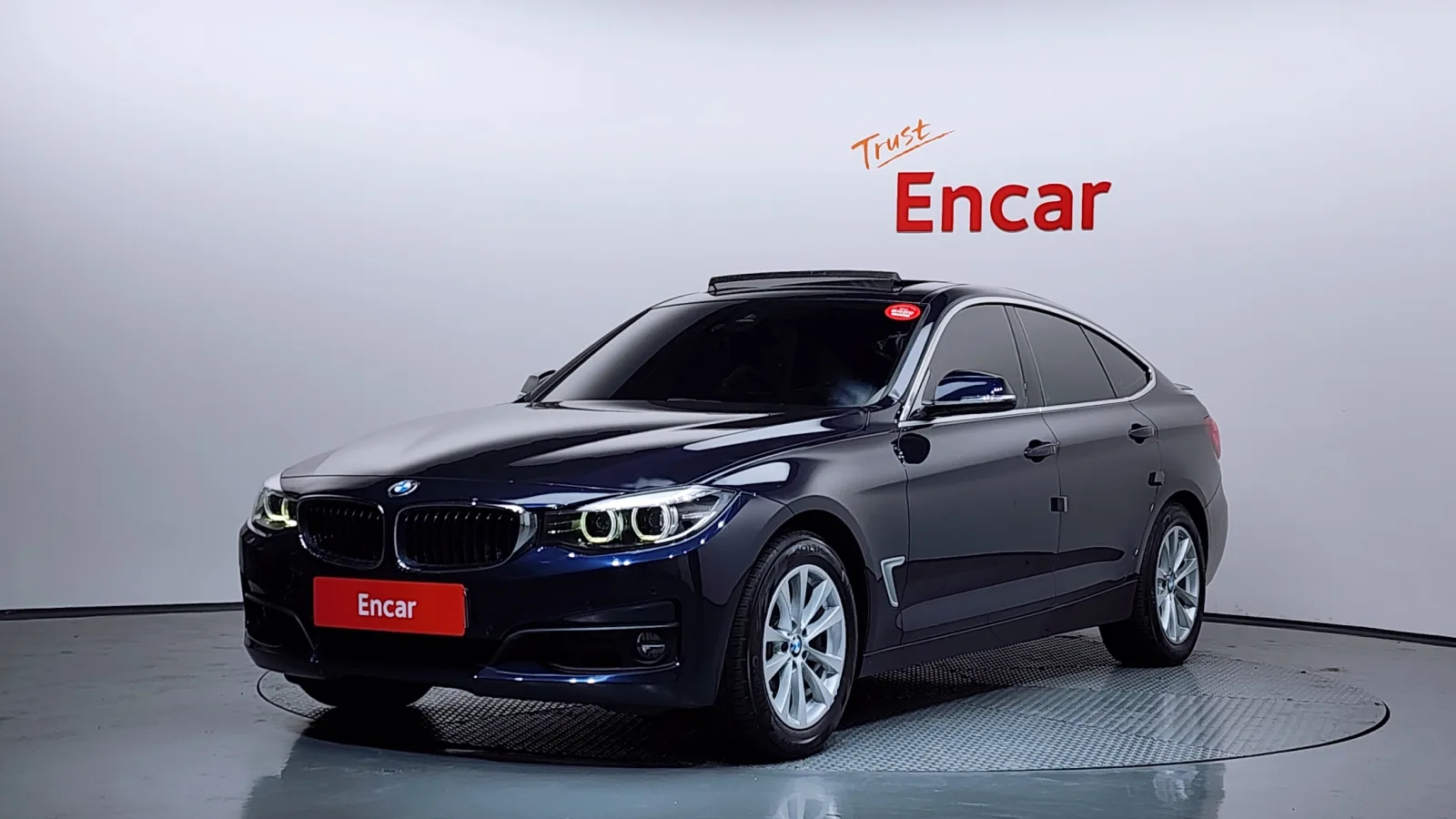 2020 BMW Gran Turismo
