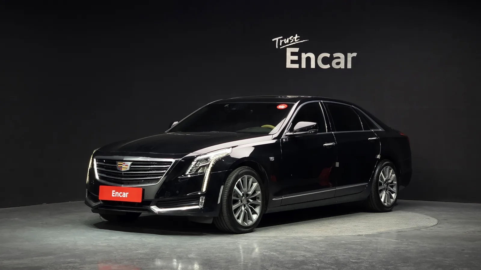 2017 Cadillac CT6