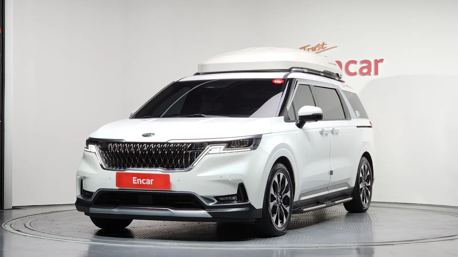 2021 Kia Carnival