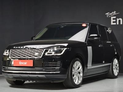 2021 Land Rover Range Rover