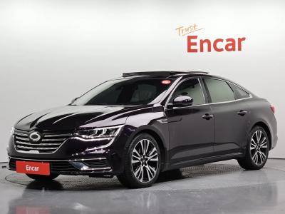 2021 Renault Korea SM6