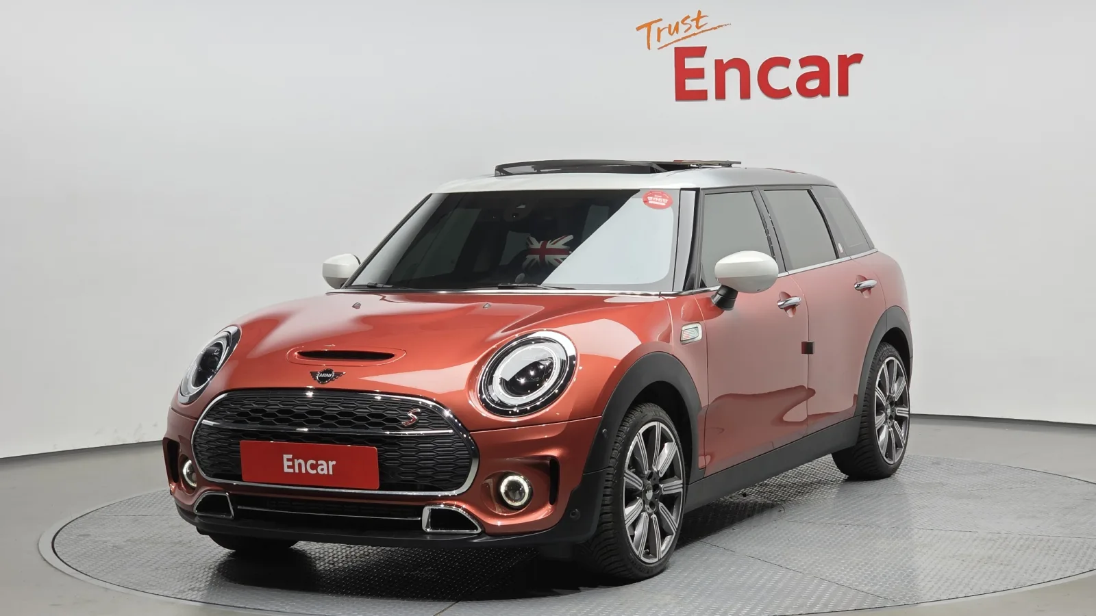 2023 MINI Clubman