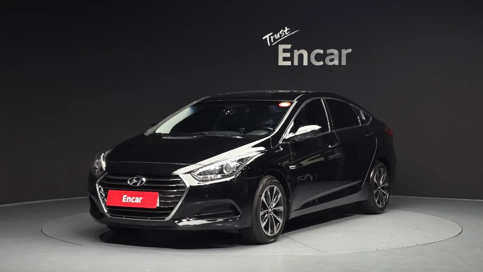 2016 Hyundai i40