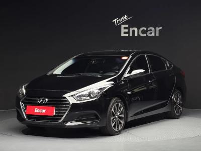 2016 Hyundai i40