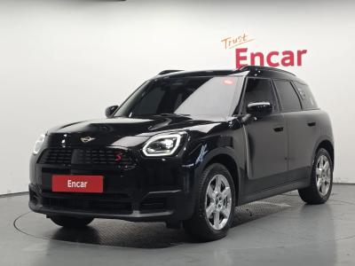 2024 Mini Countryman