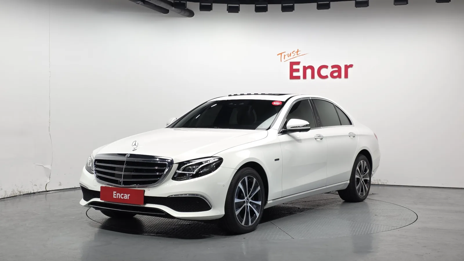 2020 Mercedes-Benz E-Class