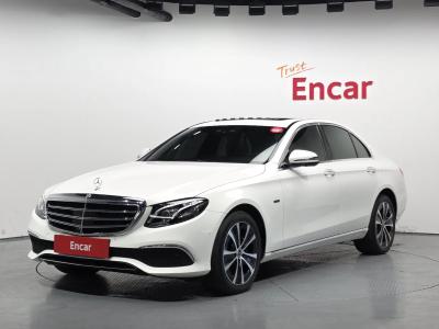 2020 Mercedes-Benz E-Class