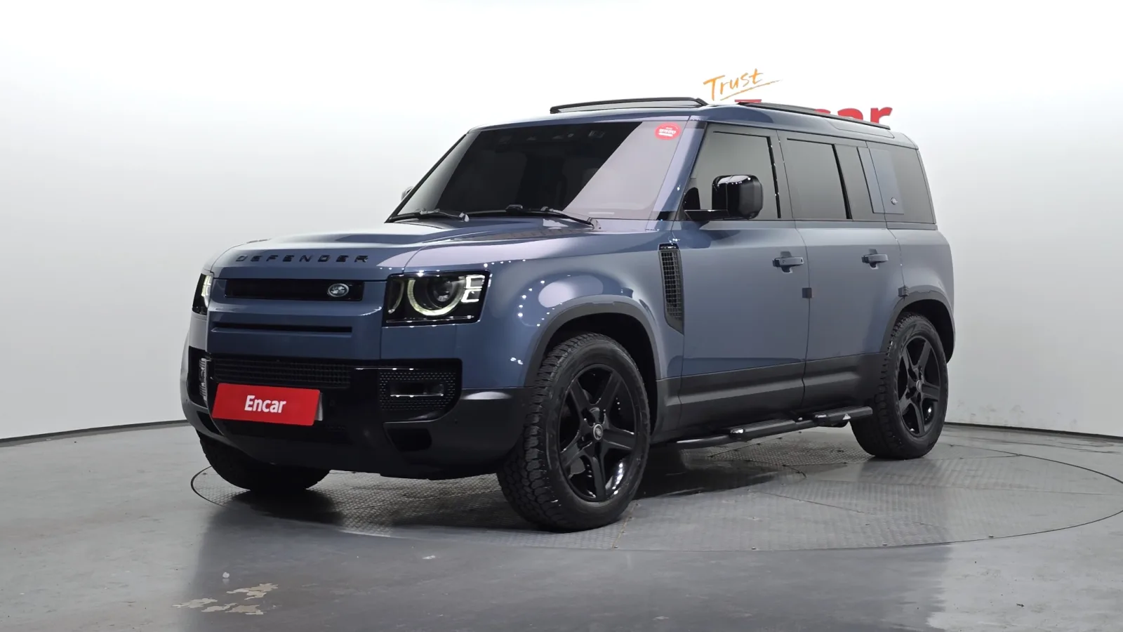 2023 Land Rover Defender