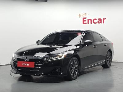 2021 Honda Accord