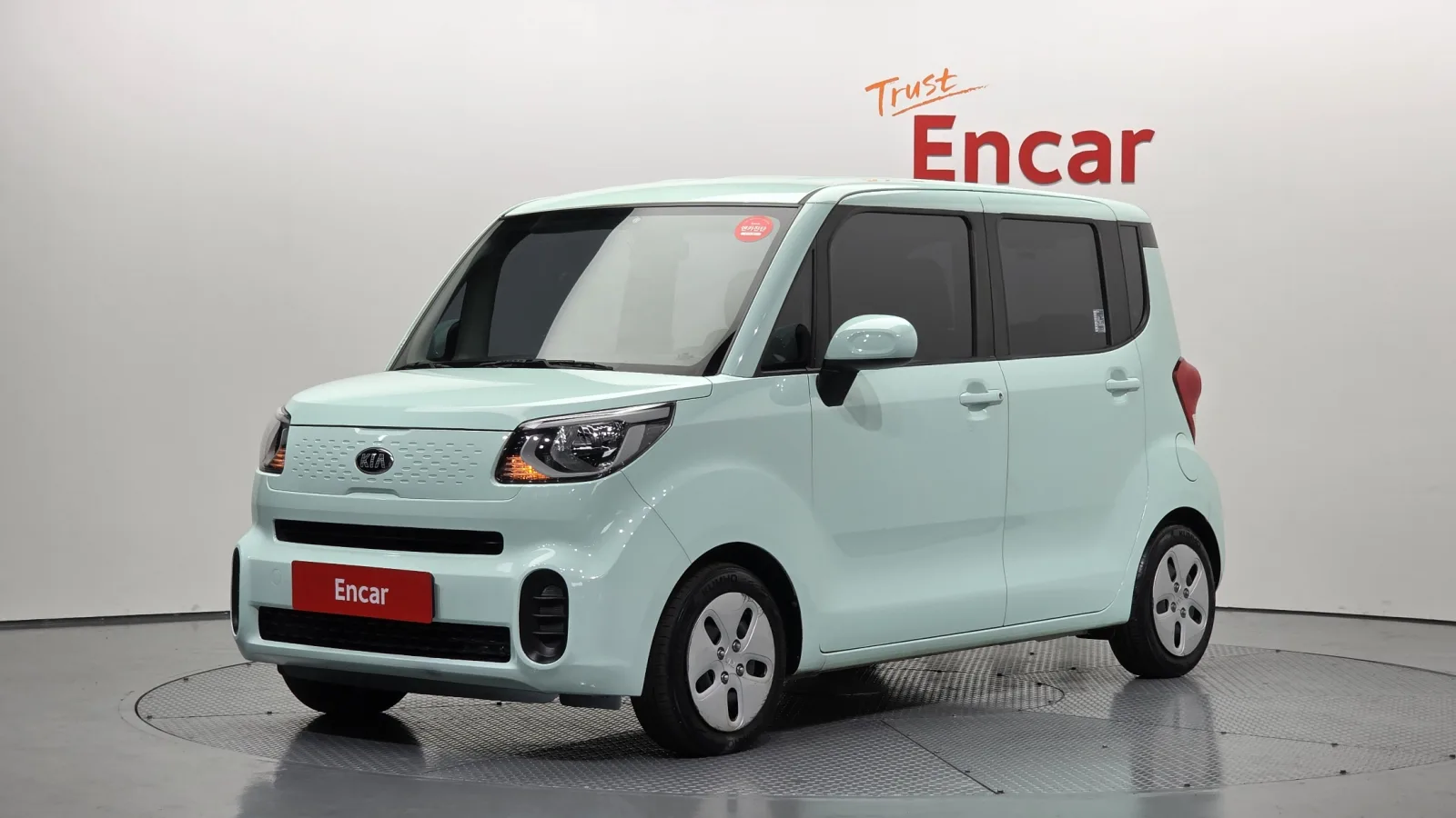 2021 Kia RAY