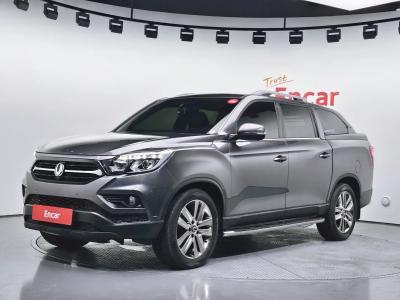 2019 KG Mobility Rexton