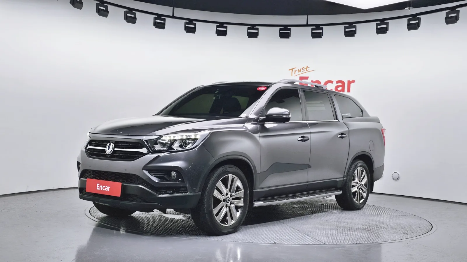 2019 KG Mobility Rexton