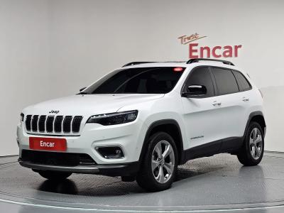 2022 Jeep Cherokee