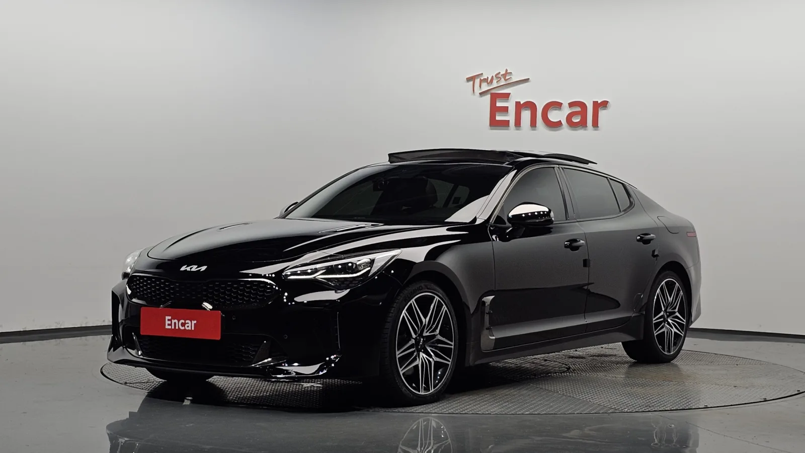 2022 Kia Stinger
