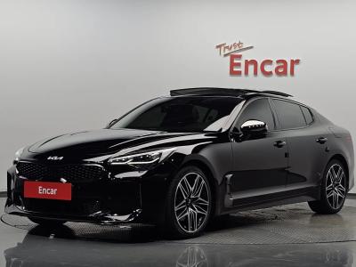2022 Kia Stinger