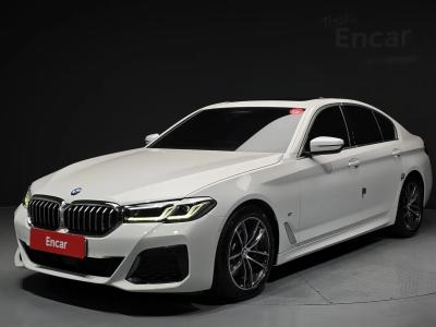 2022 BMW 5-Series