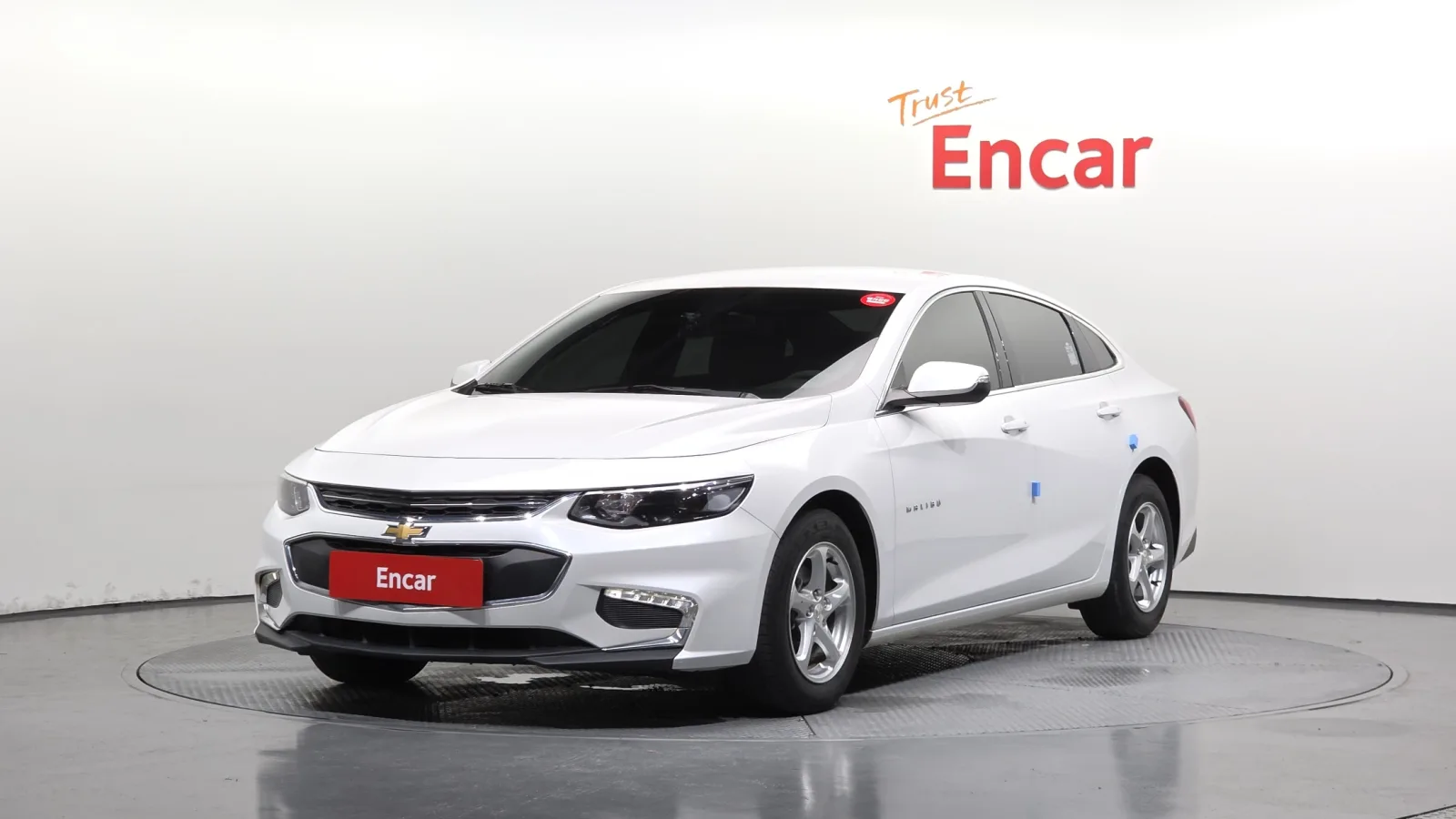 2017 Chevrolet Malibu