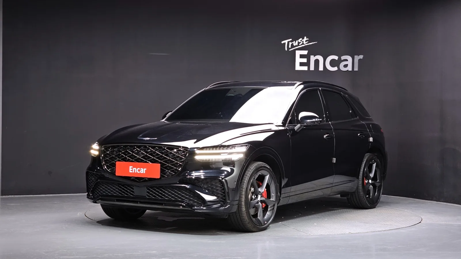 2025 Genesis GV70
