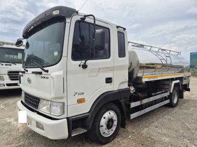 2012 Hyundai Mega Truck