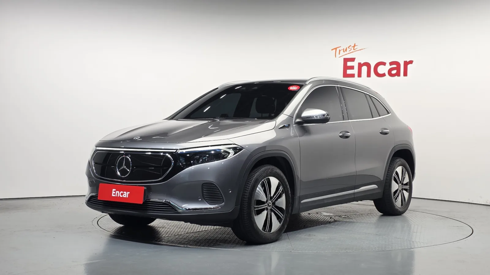 2021 Mercedes-Benz EQA