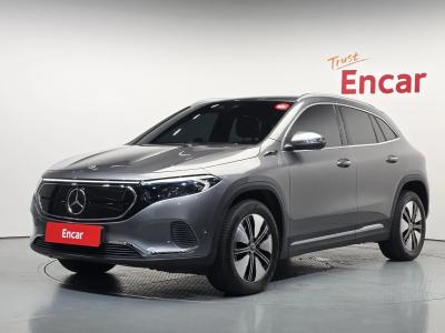 2021 Mercedes-Benz EQA