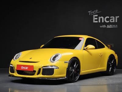 2009 Porsche 911