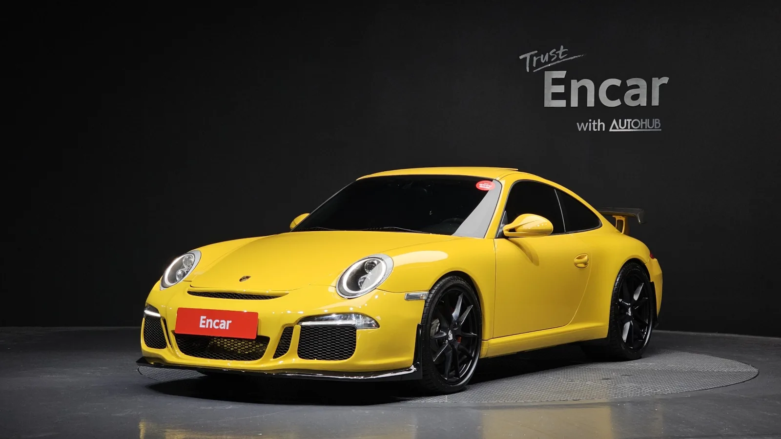 2009 Porsche 911