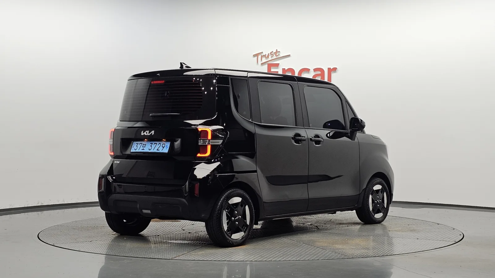 2025 Kia RAY