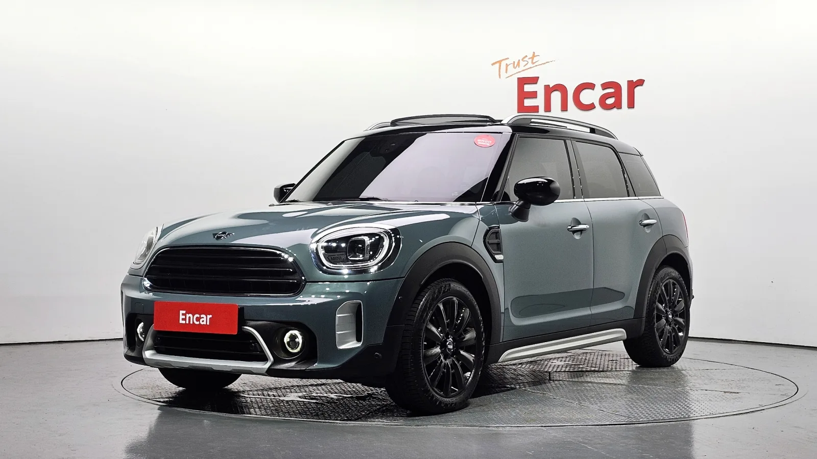 2024 MINI Countryman