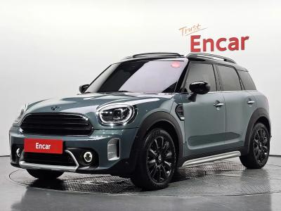 2024 MINI Countryman