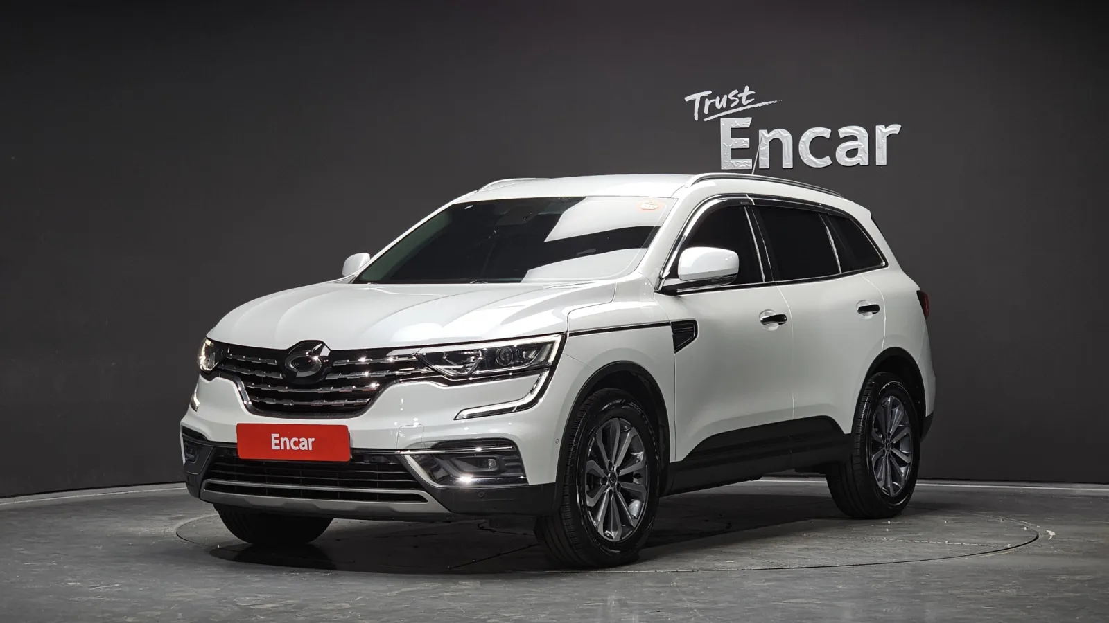 2020 Renault Korea QM6