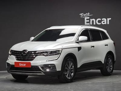 2020 Renault Korea QM6