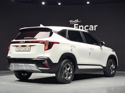 2023 Kia Seltos