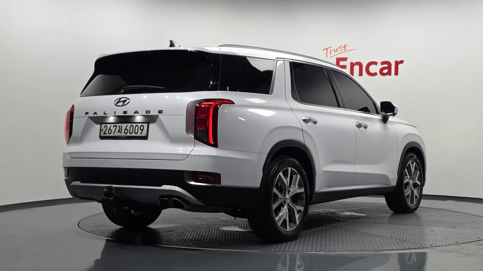 2021 Hyundai Palisade