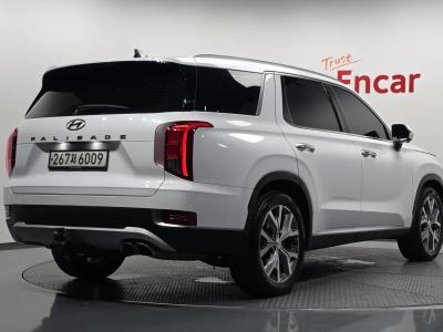 2021 Hyundai Palisade