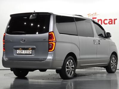 2019 Hyundai Starex