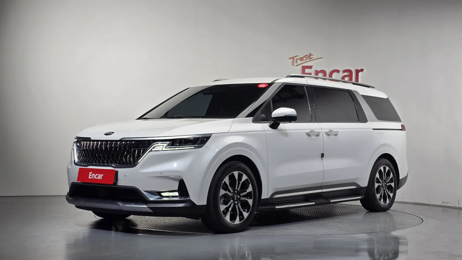 2021 Kia Carnival